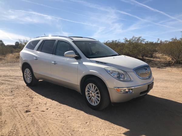 2010 Buick Enclave - cars & trucks - by owner - vehicle automotive... for sale in Las Cruces, NM – photo 2
