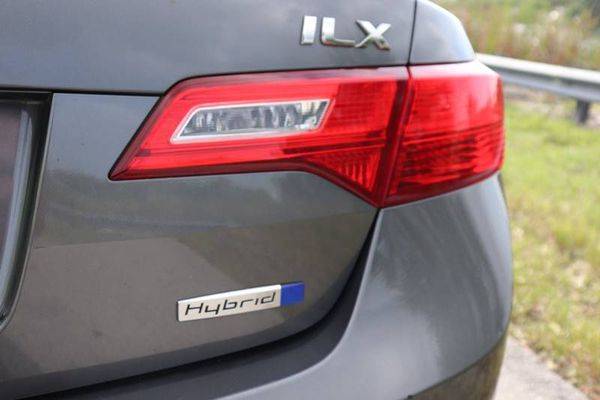 2014 Acura ILX 1.5L Hybrid 4dr Sedan $999 DOWN U DRIVE *EASY... for sale in Davie, FL – photo 10