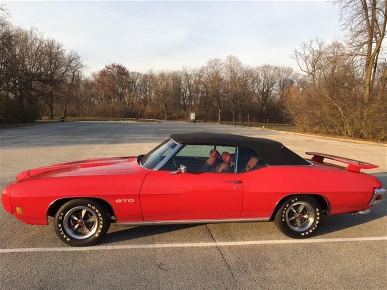 1970 Pontiac GTO for sale in Park Ridge, IL – photo 3