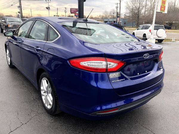 2014 Ford Fusion SE Clean Title 69k miles - - by for sale in Lavergne, TN – photo 5