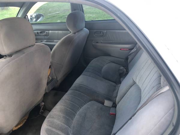 Buick century Runs great / Cold air * $ cash price - cars & trucks -... for sale in Lakeland, FL – photo 3