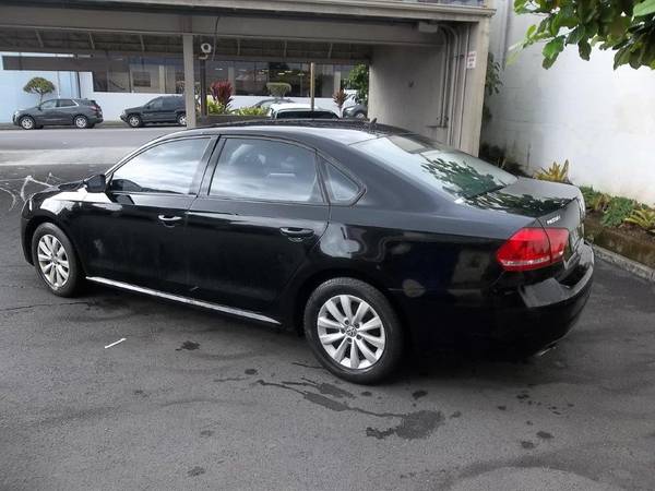 Very Clean/2013 Volkswagen Passat S w/Appearance/On Sale For for sale in Kailua, HI – photo 6