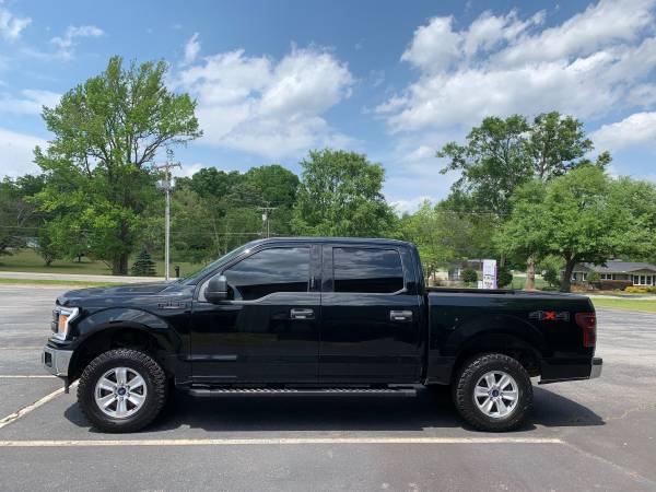 2018 Ford f-150 xlt 77k - - by dealer - vehicle for sale in Roebuck, NC – photo 3