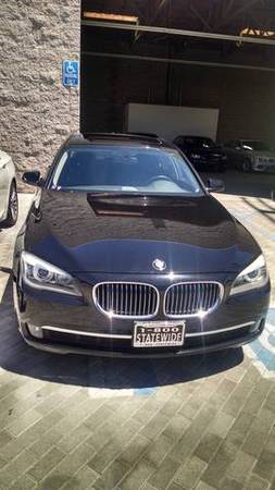 2012 BMW 750Li NO JOB NO CREDIT NO PROBLEM for sale in SUN VALLEY, CA – photo 2