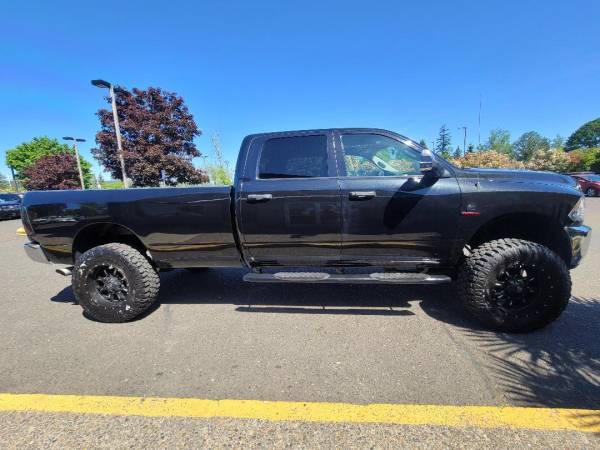 2017 Ram 3500 Crew Cab Diesel 4x4 4WD Dodge Tradesman Pickup 4D 8 ft for sale in Portland, OR – photo 12