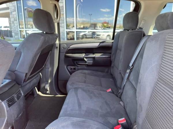 2008 Nissan Armada - - by dealer - vehicle for sale in Grand Junction, CO – photo 18