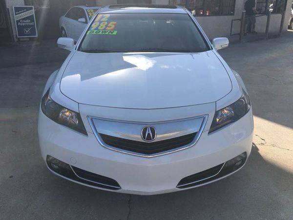 2012 Acura TL Base 4dr Sedan - WE FINANCE EVERYONE! for sale in St. Augustine, FL – photo 8