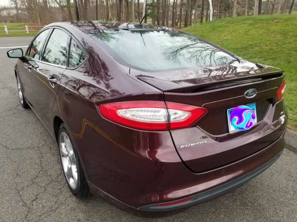 2013 Ford Fusion - cars & trucks - by owner - vehicle automotive sale for sale in North Haven, CT – photo 4