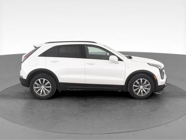 2020 Caddy Cadillac XT4 Sport SUV 4D hatchback White - FINANCE... for sale in NEWARK, NY – photo 13