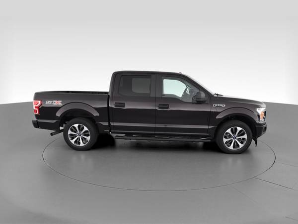 2019 Ford F150 SuperCrew Cab XLT Pickup 4D 6 1/2 ft pickup Black - -... for sale in Mansfield, OH – photo 13