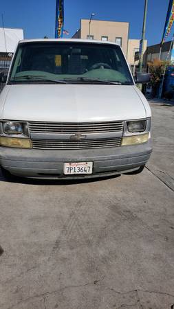 Chevy Astro Van, GMC Safari, Cargo van, Mini van - cars & trucks -... for sale in Oakland CA 94606, CA – photo 10