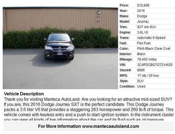 2011 Ford Expedition XLT for sale in Manteca, CA – photo 20