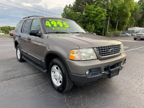 2003 Ford Explorer 4dr 114 WB 4 0L XLT - - by dealer for sale in Rock Hill, NC – photo 5