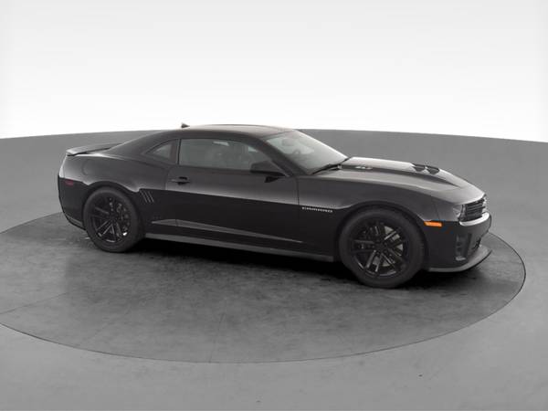 2012 Chevy Chevrolet Camaro ZL1 Coupe 2D coupe Black - FINANCE... for sale in Athens, GA – photo 14