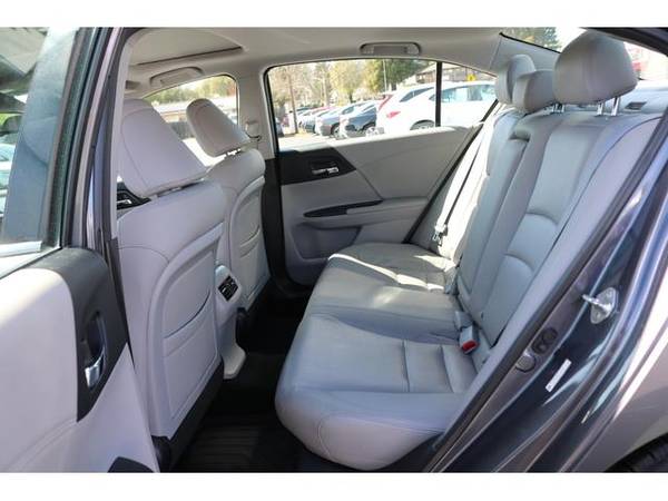 2013 Honda Accord Sdn EX-L - sedan - - by dealer for sale in Sonoma, CA – photo 21