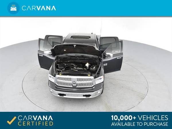 2014 Ram 1500 Crew Cab Laramie Pickup 4D 6 1/3 ft pickup Gray - for sale in Mount Wolf, PA – photo 12
