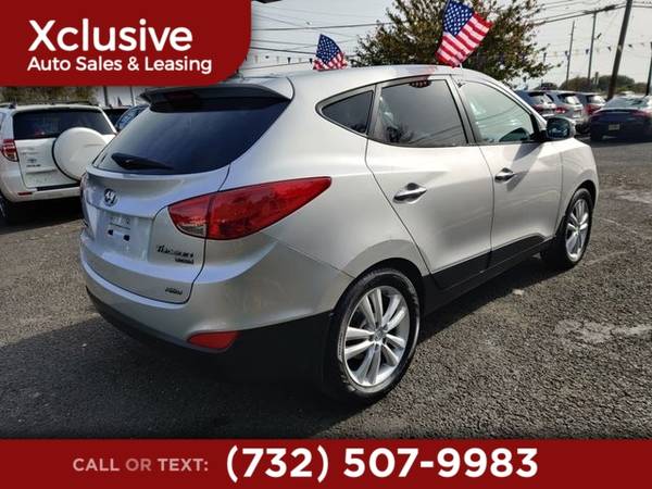 2010 Hyundai Tucson Limited Sport Utility 4D - cars & trucks - by... for sale in Keyport, NJ – photo 5