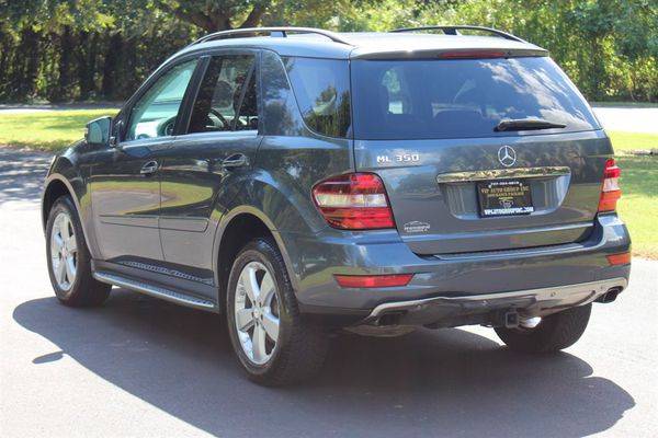 2011 Mercedes-Benz M Class ML350 Managers Special for sale in Clearwater, FL – photo 5
