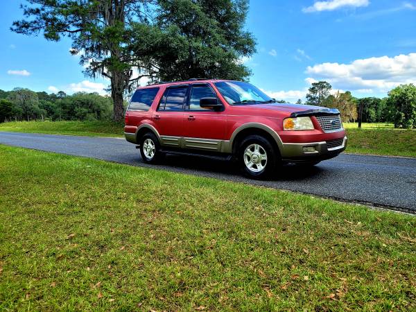 2003 Ford Expedition - - by dealer - vehicle for sale in Lake City , FL – photo 2