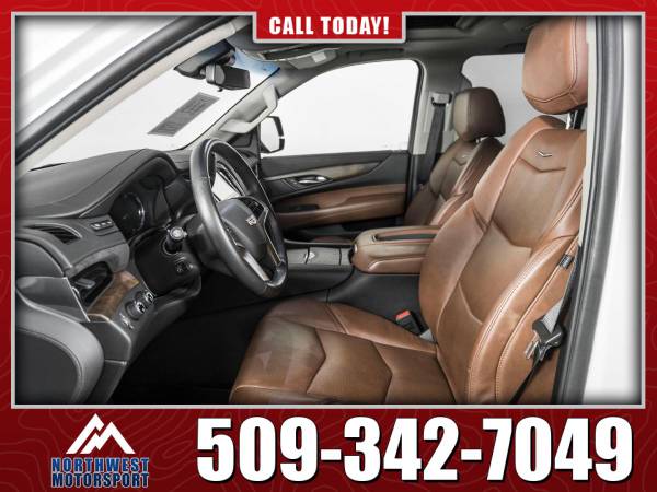 2018 Cadillac Escalade Premium Luxury 4x4 - - by for sale in Spokane Valley, WA – photo 2