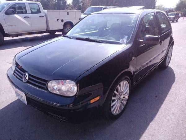 Low mile 2004 VW GTI Turbo - - by dealer - vehicle for sale in Richland, WA – photo 2