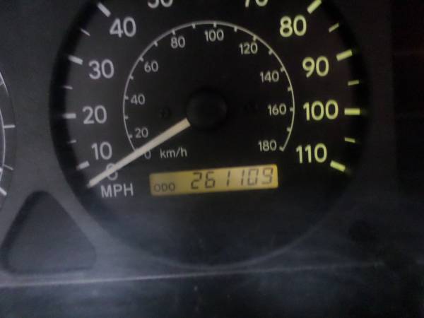 "Cheap Basic Traspotation" 99 Toyota Corolla for sale in Newton, NC – photo 12