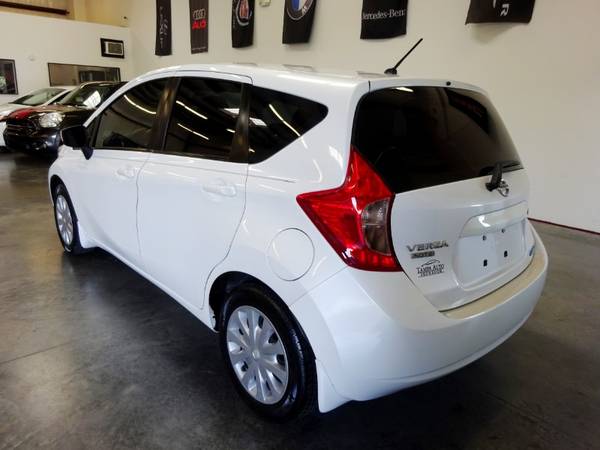 2015 NISSAN VERSA NOTE SV~~BLUETOOTH~~2 OWNER~~CLEAN TITLE~~LIKE NEW for sale in TAMPA, FL – photo 8