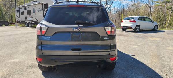 2018 FORD ESCAPE SE - - by dealer - vehicle automotive for sale in Barre, VT – photo 4
