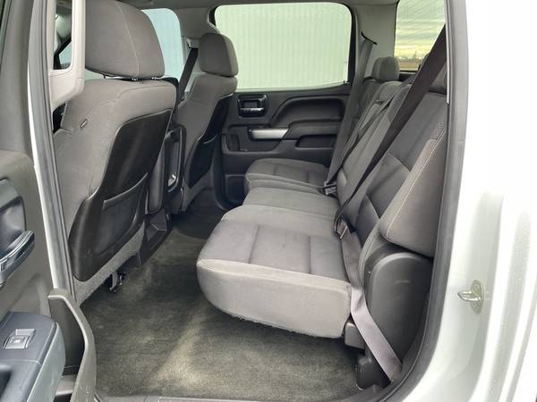 2014 Chevrolet Silverado 1500 LT Summit White for sale in Wenatchee, WA – photo 14