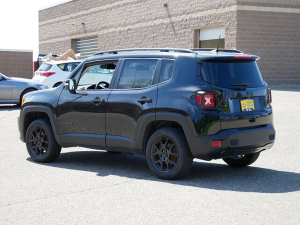 2019 Jeep Renegade Altitude - - by dealer - vehicle for sale in Hudson, MN – photo 7