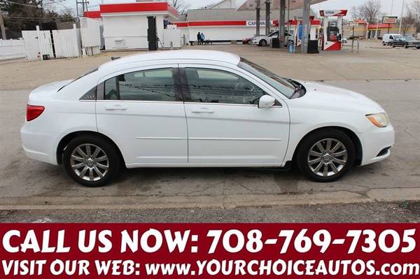 2013 *CHRYSLER**200* TOURING 81K CD KEYLES ALLOY GOOD TIRES 714393 for sale in Chicago, IL – photo 8