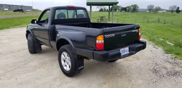 2001 Toyota Tacoma Stepside 4WD 1-OWNER! - - by dealer for sale in Park Hills, MO – photo 6