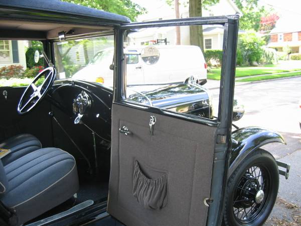 1930 Ford Model A Tudor Restored for sale in Duluth, MN – photo 13