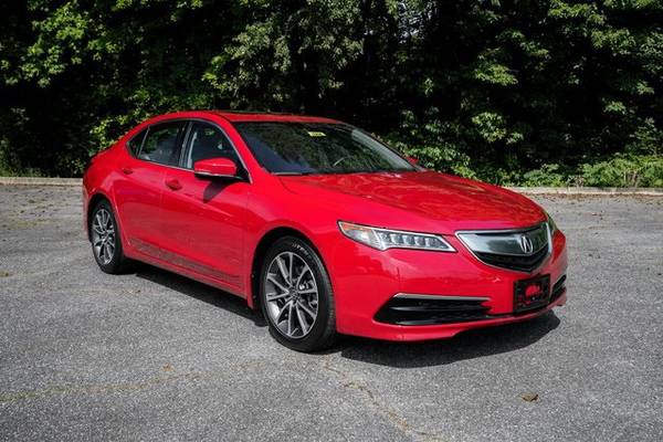 Acura TLX Navigation Leather Sunroof Bluetooth Loaded TL Blind Spot for sale in northwest GA, GA – photo 2