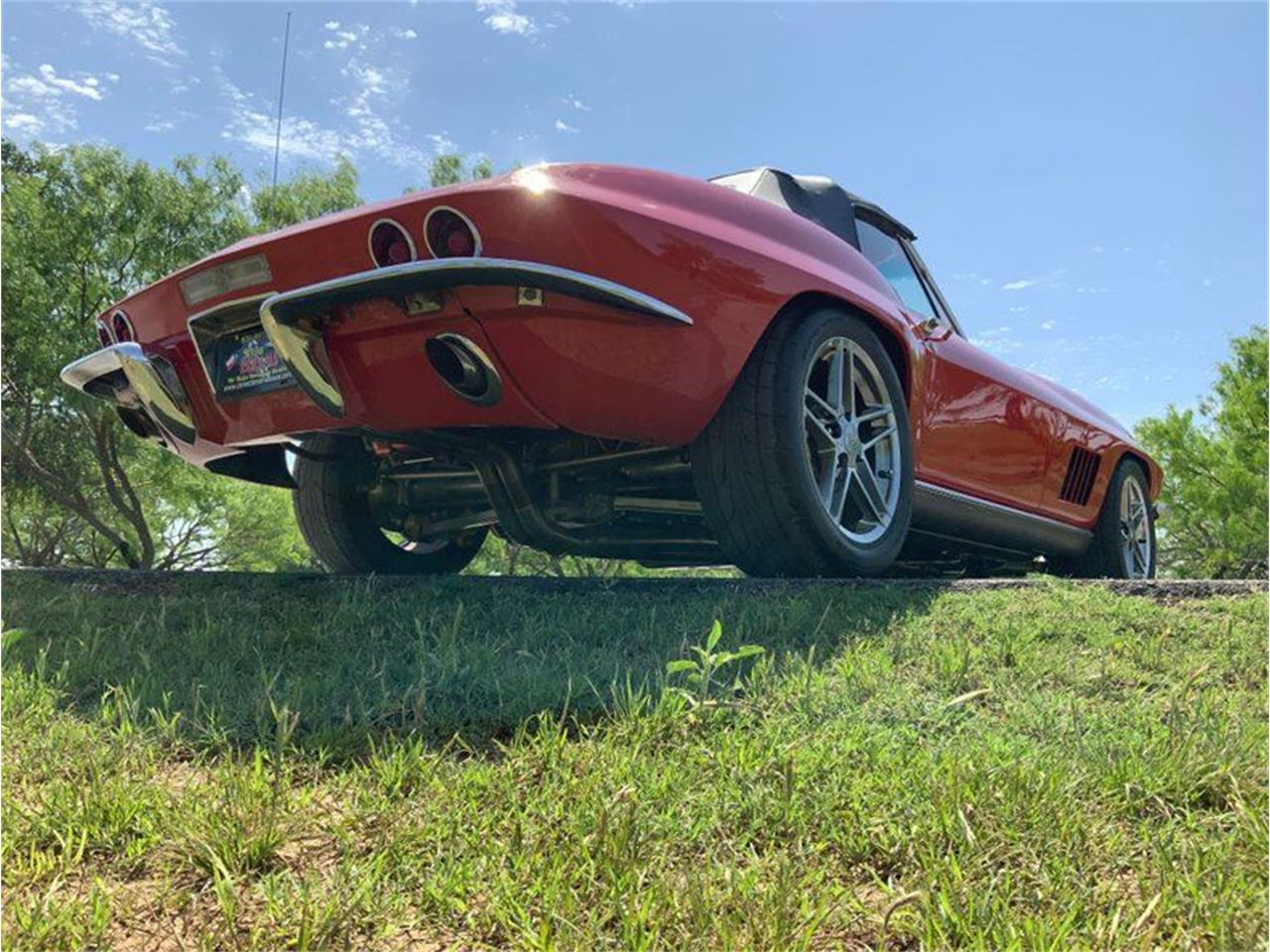 1967 Chevrolet Corvette for sale in Fredericksburg, TX – photo 98