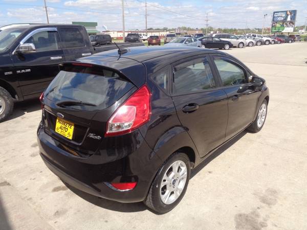 2015 Ford Fiesta 5dr HB SE 96K MILES - - by dealer for sale in Marion, IA – photo 6