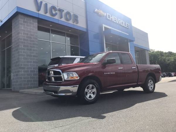 2011 Ram 1500 Slt - cars & trucks - by dealer - vehicle automotive... for sale in Victor, NY – photo 2