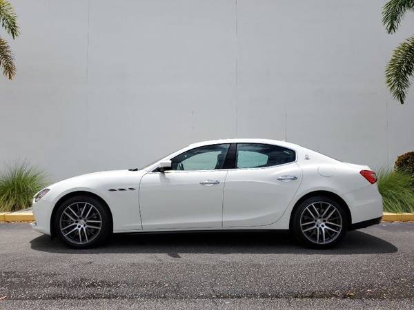 2017 Maserati Ghibli S Q4~ V6 TWIN TURBO~ 1-OWNER~ CLEAN CARFAX~... for sale in Sarasota, FL – photo 3