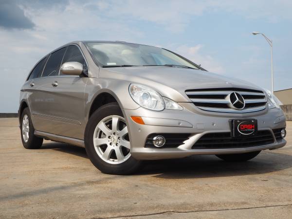 2008 Mercedes Benz R350 Dream Suv,7 Seater108k,V6,Comfrot King for sale in Ridgeland, MS – photo 23