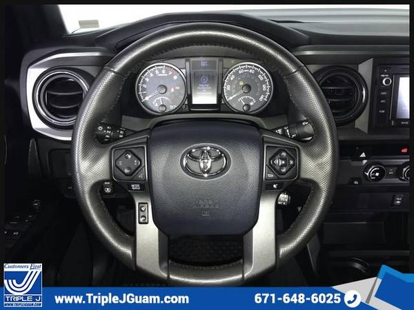 2017 Toyota Tacoma - - cars & trucks - by dealer for sale in Other, Other – photo 17