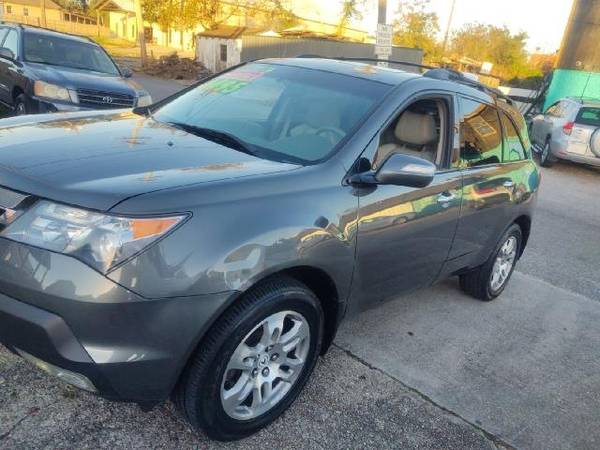 2007 Acura MDX 4WD 4dr Tech/Entertainment Pkg - cars & trucks - by... for sale in New Orleans, LA – photo 2
