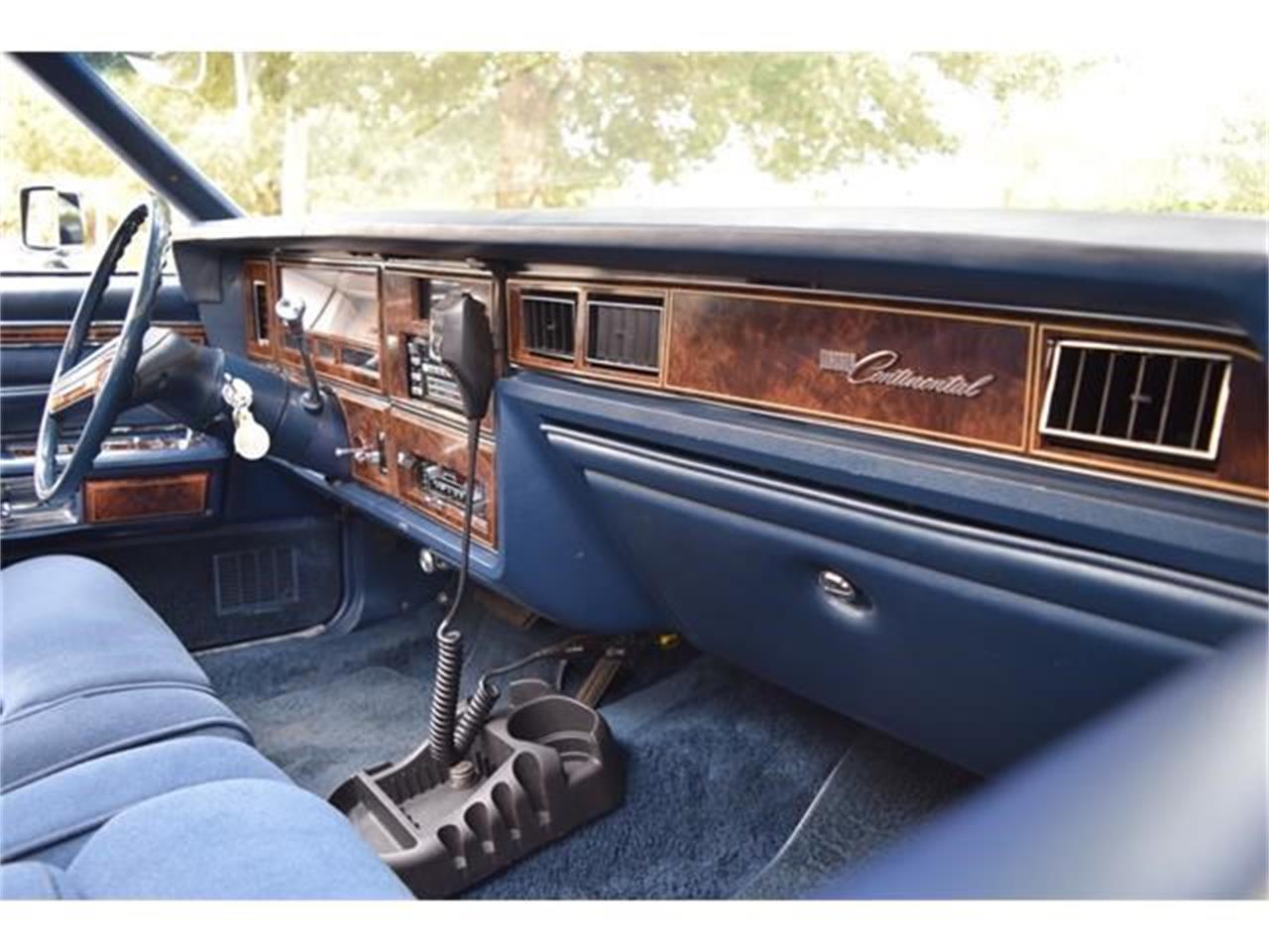 1979 Lincoln Continental for sale in Point Roberts, WA – photo 18