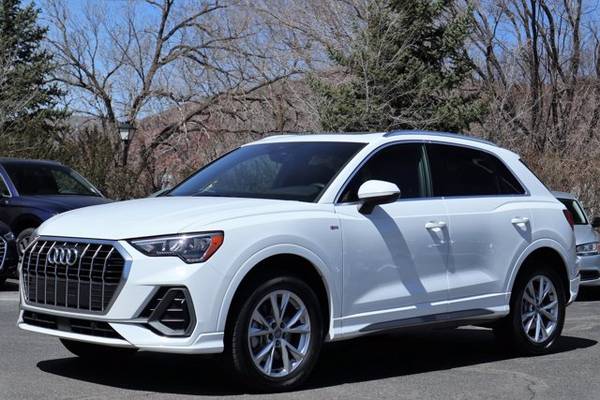 2021 Audi Q3 S line Premium - - by dealer - vehicle for sale in Glenwood Springs, CO – photo 4