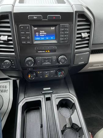 2015 Ford F-150 Super Crew XL 4x4 - Sport Package - 5 0 Liter V8 for sale in binghamton, NY – photo 17