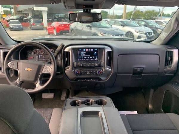 2017 Chevrolet Silverado 1500 LT Double Cab 4WD $800 DOWN... for sale in Orlando, FL – photo 17