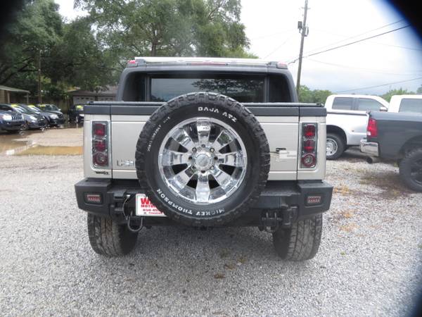 2005 HUMMER H2 SUT Luxury for sale in Pensacola, FL – photo 7