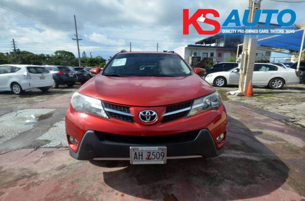 ★★2014 Toyota RAV4 LMTD at KS AUTO★★ - cars & trucks - by dealer for sale in Other, Other – photo 8