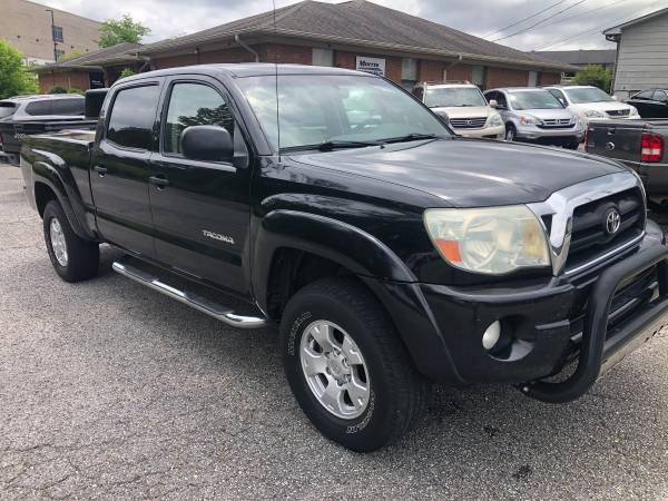 2006 Toyota Tacoma Crew Cab - - by dealer - vehicle for sale in Birmingham, AL – photo 3