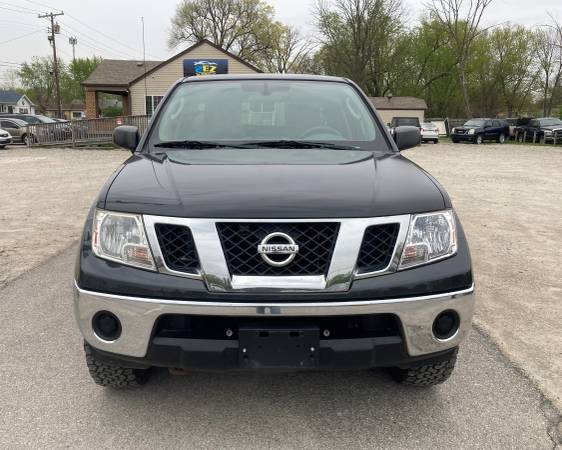 2010 NISSAN FRONTIER SE - - by dealer - vehicle for sale in Indianapolis, IN – photo 8