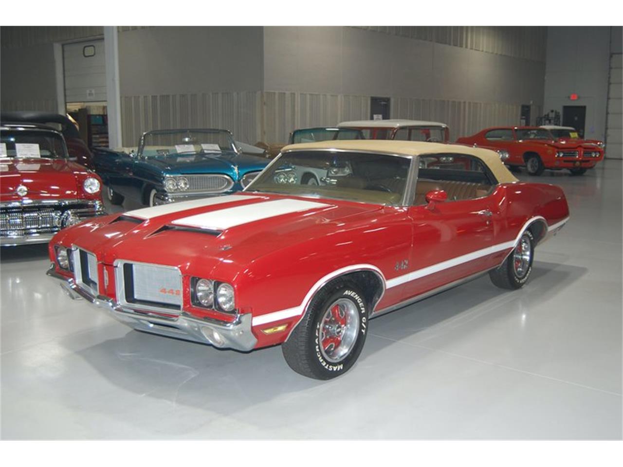 1972 Oldsmobile Cutlass for sale in Rogers, MN – photo 26
